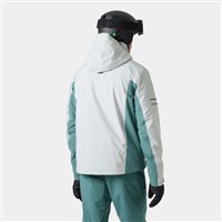 Men's Courchevel Jacket - Grey Fog