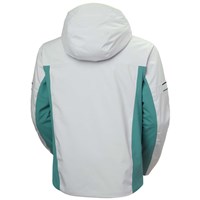 Men's Courchevel Jacket - Grey Fog