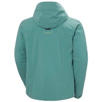 Men's Alpha Lifaloft Jacket - Opal Green