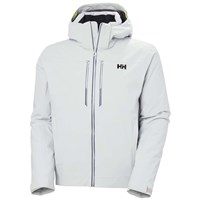 Men's Alpha Lifaloft Jacket - Grey Fog