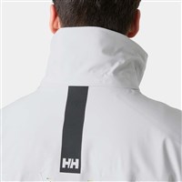 Men's Alpha Lifaloft Jacket - Grey Fog