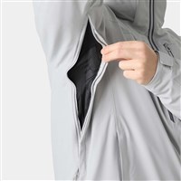Men's Alpha Lifaloft Jacket - Grey Fog