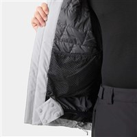 Men's Alpha Lifaloft Jacket - Grey Fog