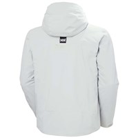 Men's Alpha Lifaloft Jacket - Grey Fog