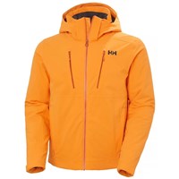 Men's Alpha 4.0 Ski Jacket - Ignite Orange