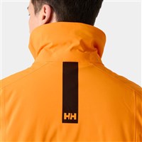 Men's Alpha 4.0 Ski Jacket - Ignite Orange