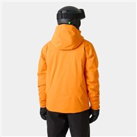 Men's Alpha 4.0 Ski Jacket - Ignite Orange