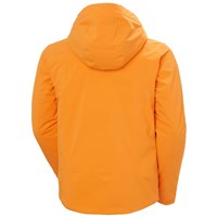 Men's Alpha 4.0 Ski Jacket - Ignite Orange