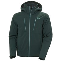 Men's Alpha 4.0 Ski Jacket - Dark Jungle