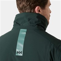 Men's Alpha 4.0 Ski Jacket - Dark Jungle