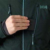 Men's Alpha 4.0 Ski Jacket - Dark Jungle