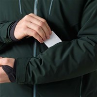 Men's Alpha 4.0 Ski Jacket - Dark Jungle