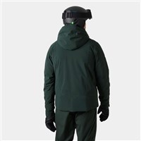 Men's Alpha 4.0 Ski Jacket - Dark Jungle
