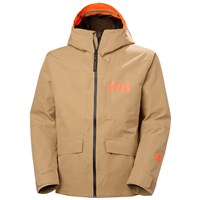 Men's Emiko Shell Jacket - Elmwood