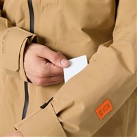 Men's Emiko Shell Jacket - Elmwood