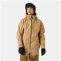 Men's Emiko Shell Jacket - Elmwood
