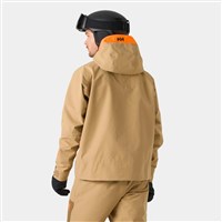 Men's Emiko Shell Jacket - Elmwood