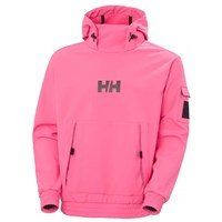 Men's ULLR D Ridable Hoodie - Hot Pink