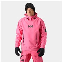 Men's ULLR D Ridable Hoodie - Hot Pink