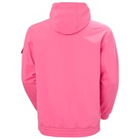 Men's ULLR D Ridable Hoodie - Hot Pink