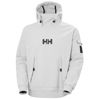 Men's ULLR D Ridable Hoodie - Grey Fog