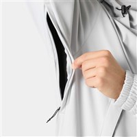 Men's ULLR D Ridable Hoodie - Grey Fog