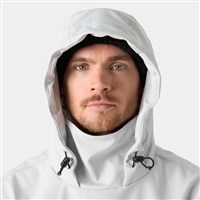 Men's ULLR D Ridable Hoodie - Grey Fog