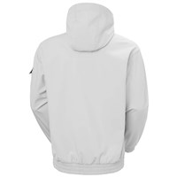 Men's ULLR D Ridable Hoodie - Grey Fog