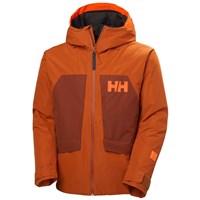 Men's Emiko Insulated Jacket - Ginger Biscuit