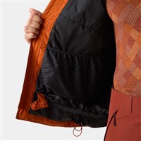 Men's Emiko Insulated Jacket - Ginger Biscuit
