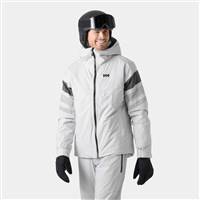 Men's Panoramic Insulated Jacket
