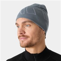 Outline Beanie - Thunder Grey