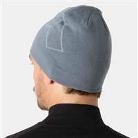 Outline Beanie - Thunder Grey