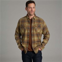 Men's Dillingr Flannel LS Shirt