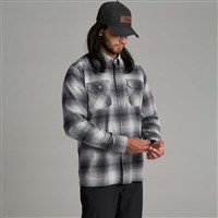 Men's Dillingr Flannel LS Shirt - Wind Gust