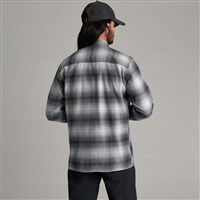 Men's Dillingr Flannel LS Shirt - Wind Gust
