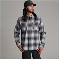 Men's Dillingr Flannel LS Shirt - Wind Gust