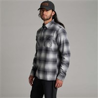 Men's Dillingr Flannel LS Shirt - Wind Gust