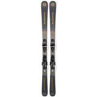 Men's Stormbird 7.7 Skis + Marker TPC 11 GW Bindings