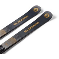 Men's Stormbird 7.7 Skis + Marker TPC 11 GW Bindings
