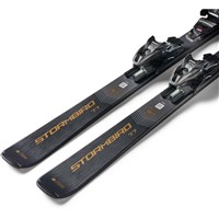 Men's Stormbird 7.7 Skis + Marker TPC 11 GW Bindings