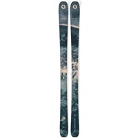 Men's Anomaly 94 Skis - Green / Gold