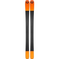 Men's Anomaly 94 Skis - Green / Gold