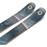 Men's Anomaly 94 Skis - Green / Gold