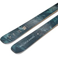 Men's Anomaly 94 Skis - Green / Gold