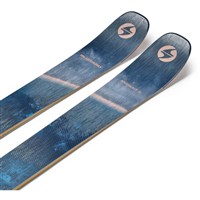 Men's Anomaly 88 Skis - Blue / Gold