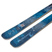 Men's Anomaly 88 Skis - Blue / Gold