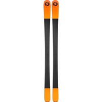 Men's Anomaly 84 Skis - Black / Grey