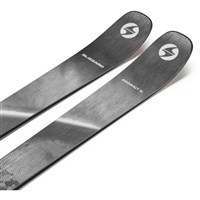 Men's Anomaly 84 Skis - Black / Grey