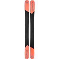 Men's Canvas 108 Skis - White
